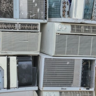 Kepez Bölgesinde Hurda Demirin Fiyatı